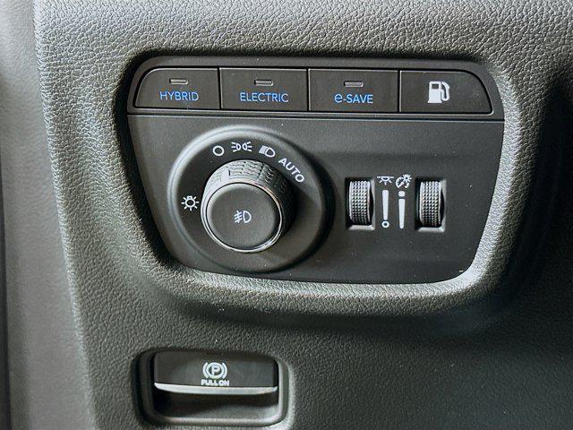used 2023 Jeep Grand Cherokee 4xe car, priced at $32,497