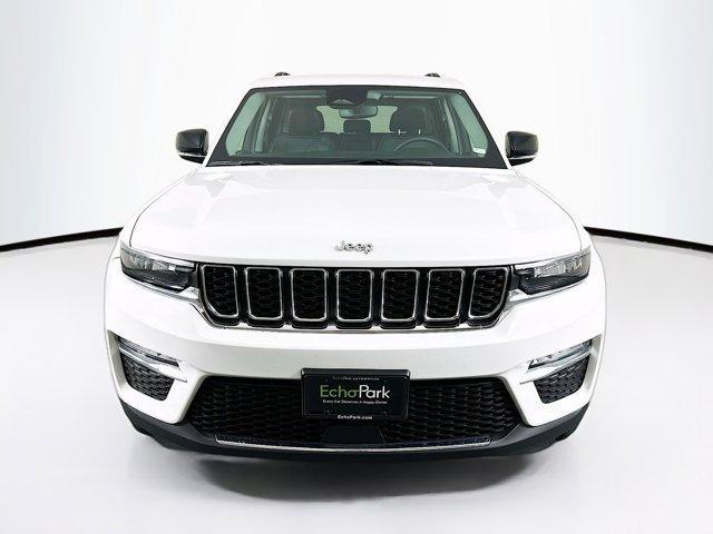 used 2023 Jeep Grand Cherokee car, priced at $29,689