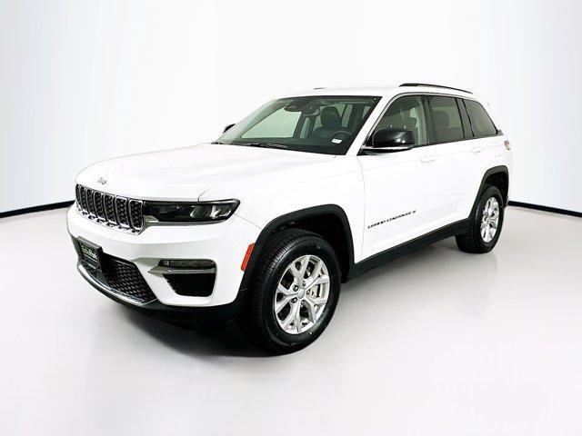 used 2023 Jeep Grand Cherokee car, priced at $29,689