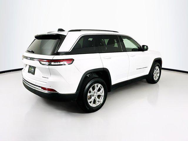 used 2023 Jeep Grand Cherokee car, priced at $27,889