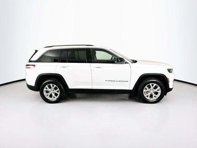 used 2023 Jeep Grand Cherokee car, priced at $29,689