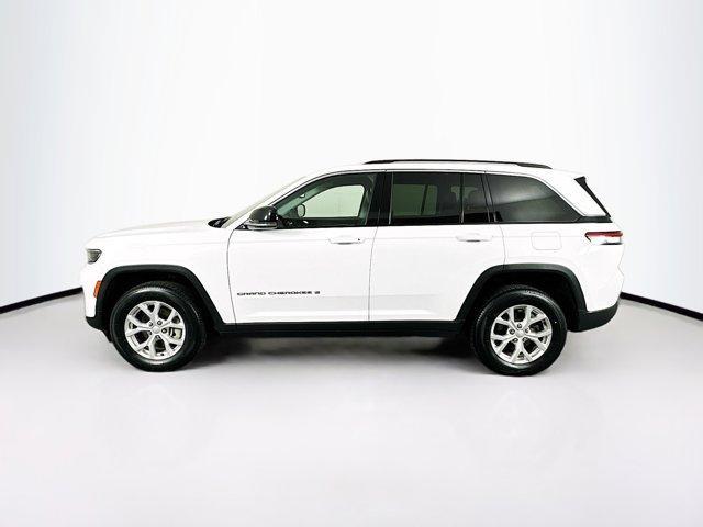 used 2023 Jeep Grand Cherokee car, priced at $29,689