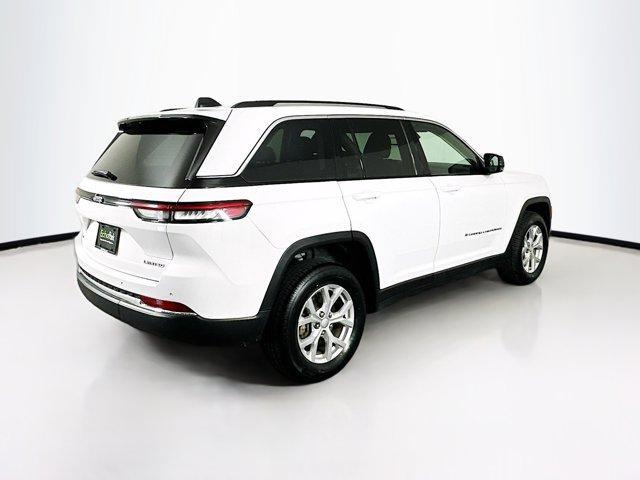 used 2023 Jeep Grand Cherokee car, priced at $29,689