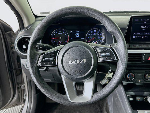 used 2023 Kia Forte car, priced at $15,497