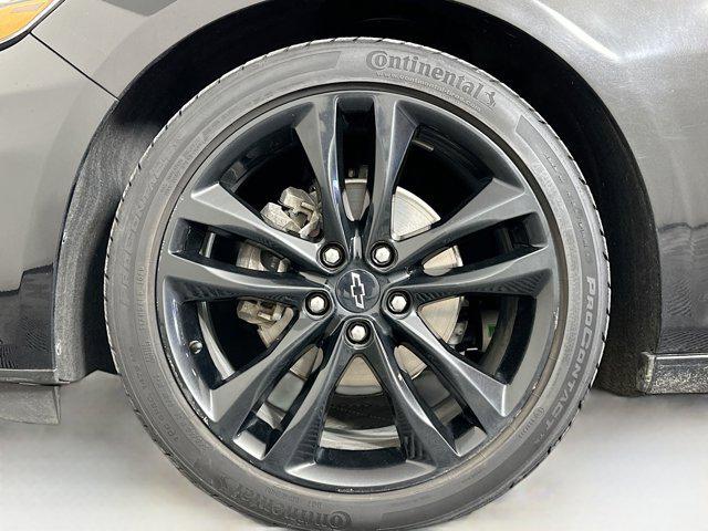 used 2022 Chevrolet Malibu car, priced at $18,397