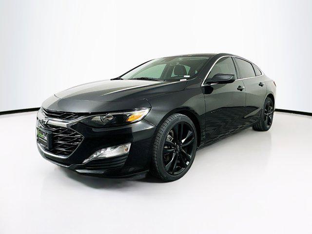 used 2022 Chevrolet Malibu car, priced at $18,397