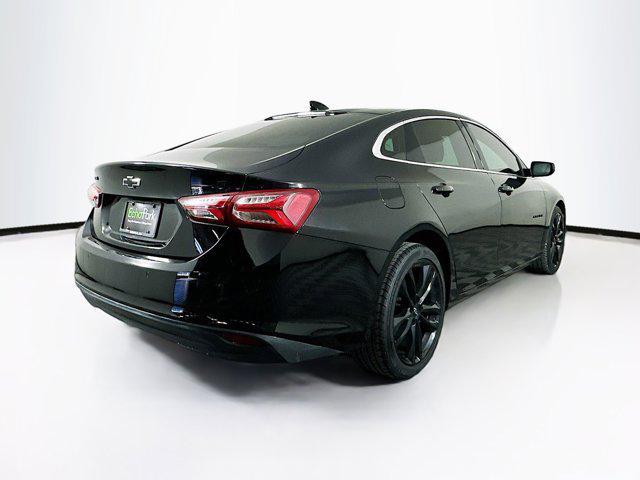used 2022 Chevrolet Malibu car, priced at $18,397