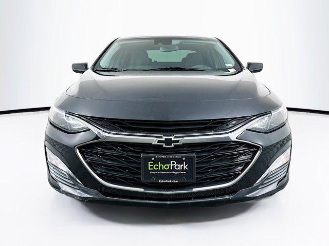 used 2022 Chevrolet Malibu car, priced at $18,397