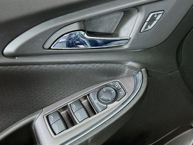 used 2022 Chevrolet Malibu car, priced at $18,397