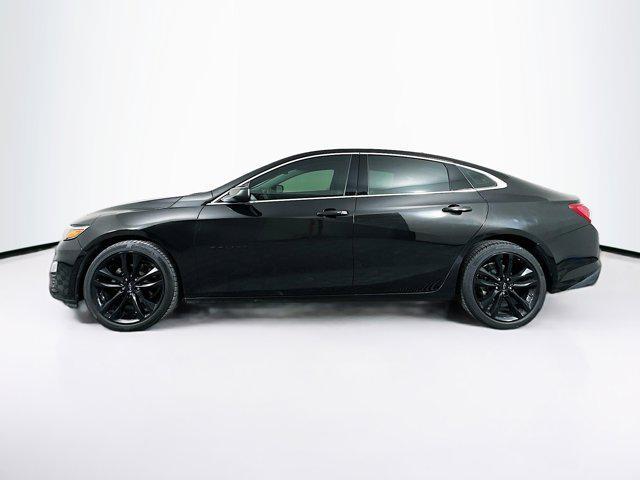 used 2022 Chevrolet Malibu car, priced at $18,397
