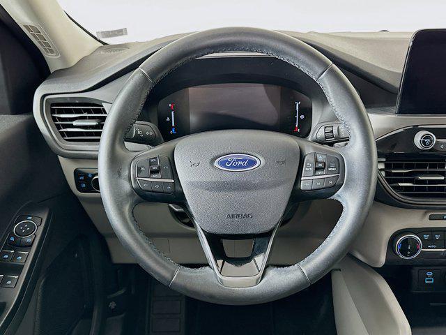 used 2023 Ford Escape car, priced at $18,897