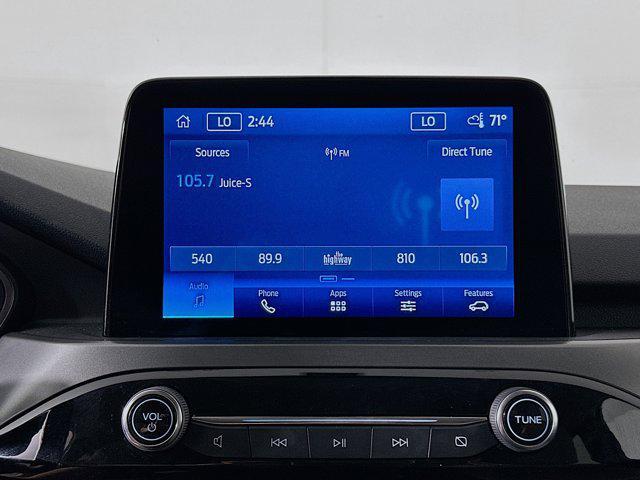 used 2023 Ford Escape car, priced at $18,897