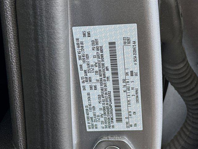 used 2023 Ford Escape car, priced at $18,897