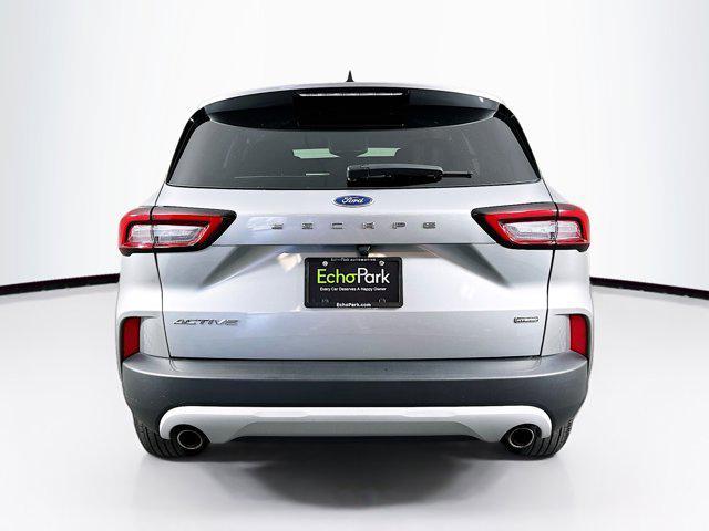 used 2023 Ford Escape car, priced at $18,897
