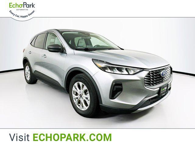 used 2023 Ford Escape car, priced at $18,897
