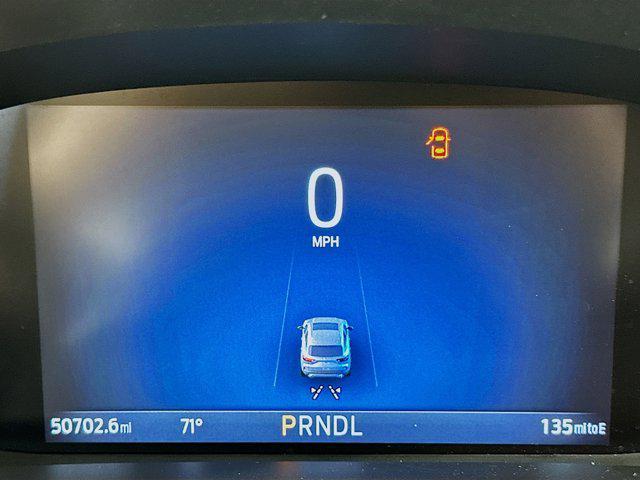 used 2023 Ford Escape car, priced at $18,897