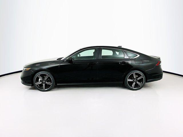 used 2023 Honda Accord Hybrid car, priced at $25,689