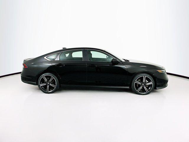 used 2023 Honda Accord Hybrid car, priced at $25,689