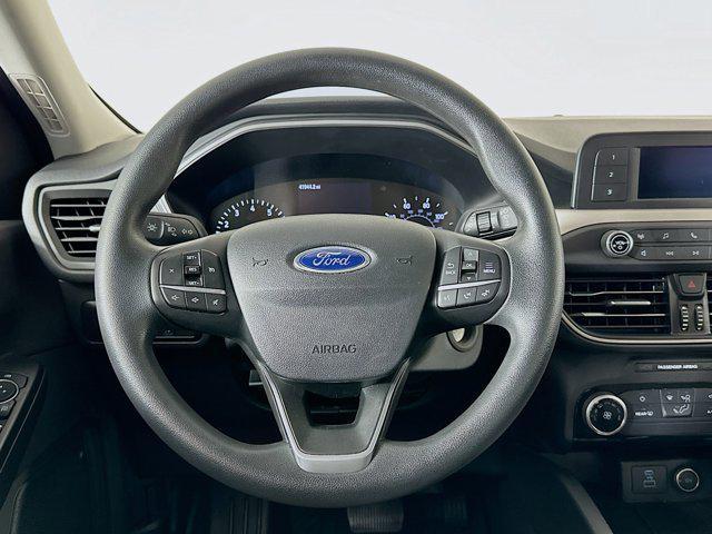 used 2021 Ford Escape car, priced at $16,789