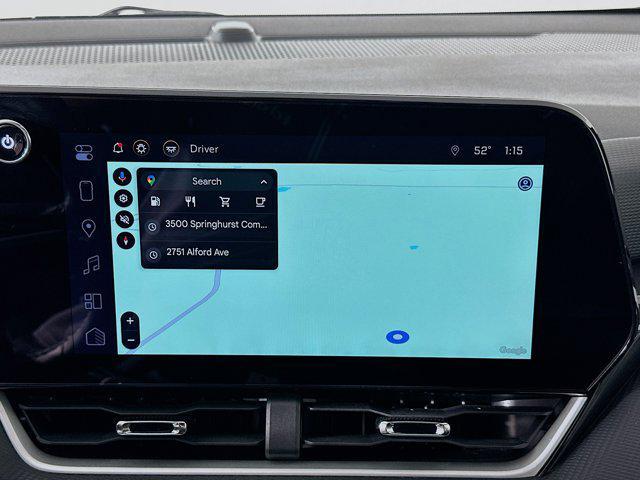 used 2025 Chevrolet Equinox car, priced at $22,997