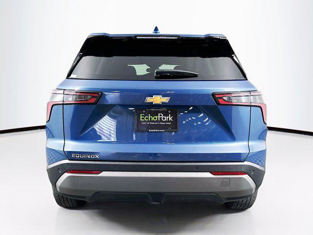 used 2025 Chevrolet Equinox car, priced at $22,997