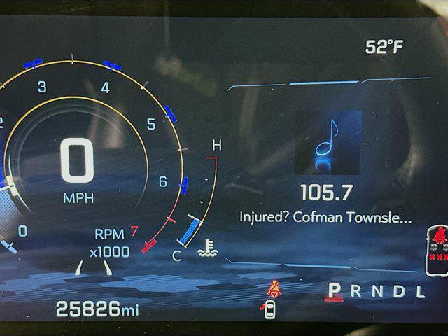 used 2025 Chevrolet Equinox car, priced at $22,997