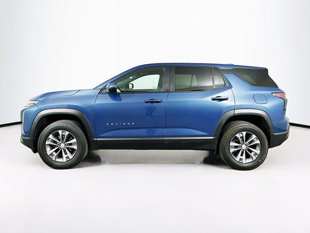 used 2025 Chevrolet Equinox car, priced at $22,997