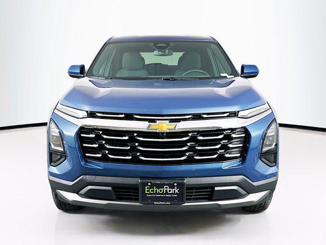 used 2025 Chevrolet Equinox car, priced at $22,997