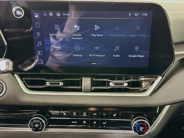 used 2025 Chevrolet Equinox car, priced at $22,997