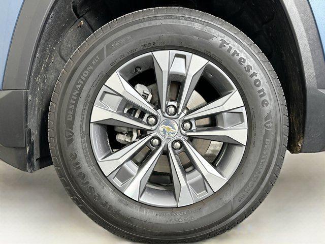 used 2025 Chevrolet Equinox car, priced at $22,997