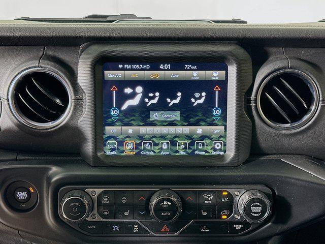used 2022 Jeep Wrangler Unlimited 4xe car, priced at $30,747