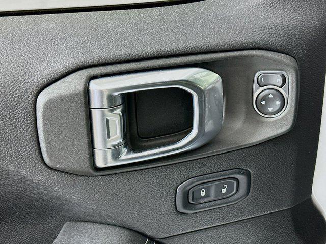 used 2022 Jeep Wrangler Unlimited 4xe car, priced at $30,747