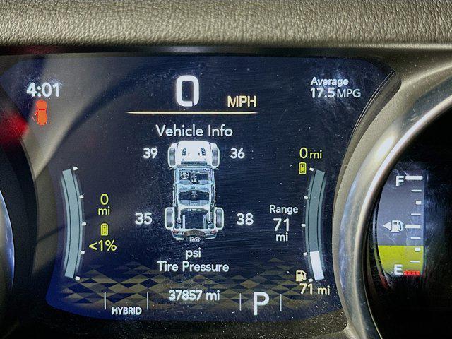 used 2022 Jeep Wrangler Unlimited 4xe car, priced at $30,747