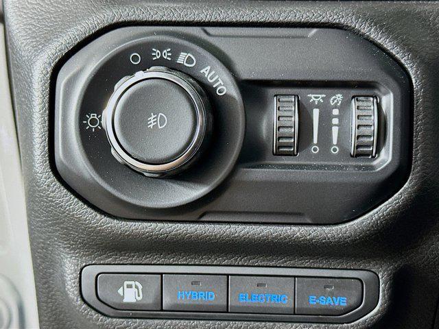 used 2022 Jeep Wrangler Unlimited 4xe car, priced at $30,747