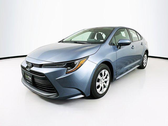 used 2024 Toyota Corolla car, priced at $20,697