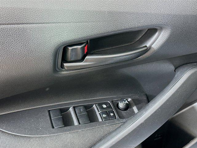 used 2024 Toyota Corolla car, priced at $20,697