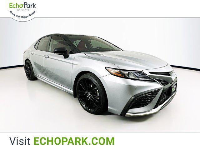 used 2023 Toyota Camry car, priced at $30,999