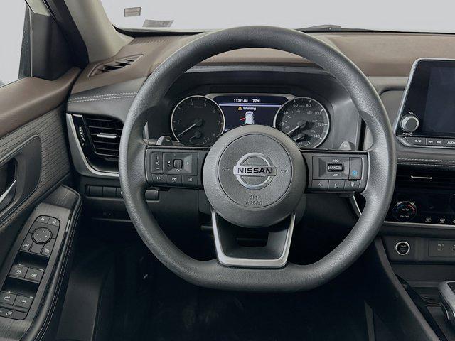 used 2021 Nissan Rogue car, priced at $21,197