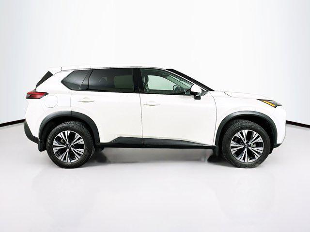 used 2021 Nissan Rogue car, priced at $21,197