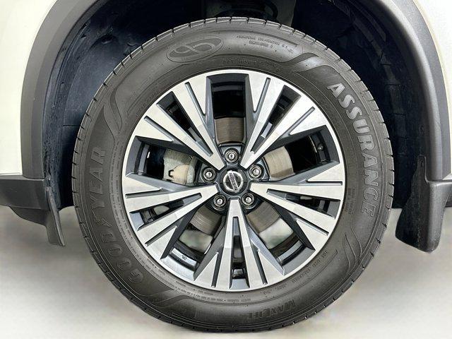 used 2021 Nissan Rogue car, priced at $21,197