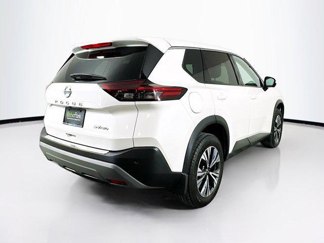 used 2021 Nissan Rogue car, priced at $21,197