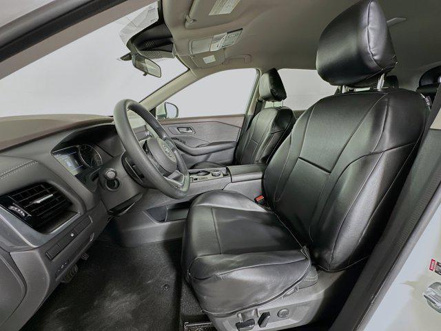 used 2021 Nissan Rogue car, priced at $21,197