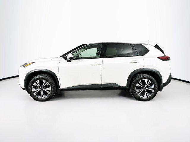 used 2021 Nissan Rogue car, priced at $21,197