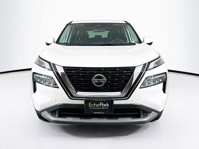 used 2021 Nissan Rogue car, priced at $21,197