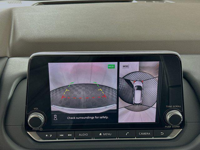 used 2021 Nissan Rogue car, priced at $21,197