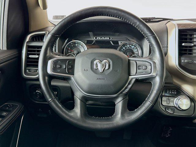 used 2020 Ram 1500 car, priced at $25,699