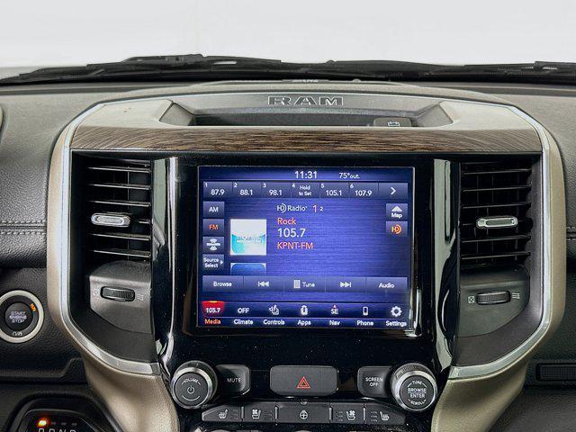 used 2020 Ram 1500 car, priced at $25,699