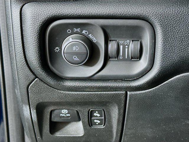 used 2020 Ram 1500 car, priced at $25,699