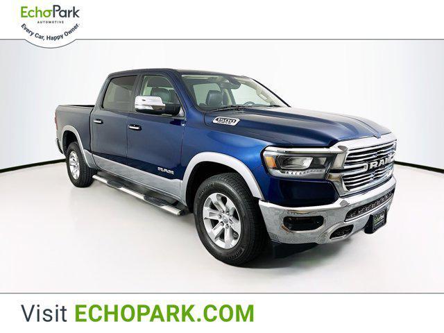 used 2020 Ram 1500 car, priced at $26,587