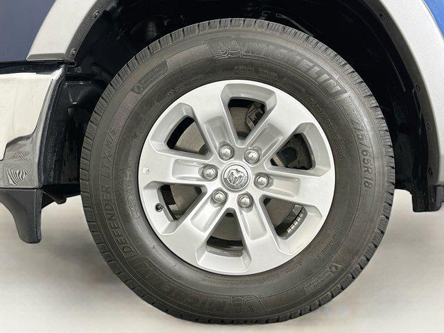 used 2020 Ram 1500 car, priced at $25,699